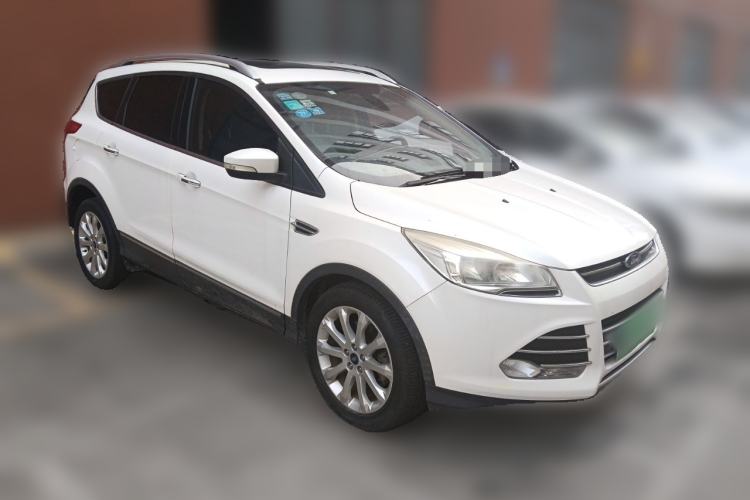 Used Ford Kuga 2015 2.0L GTDi Four-Wheel Drive Elite Model