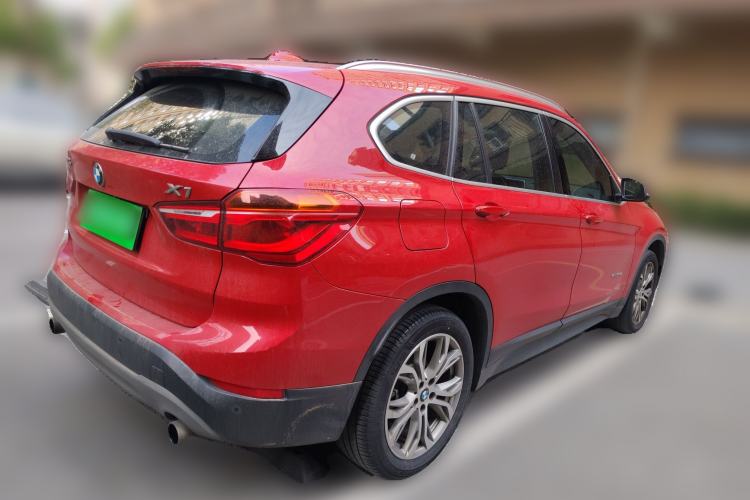 Used BMW X1 2018 sDrive20Li Leading Model
