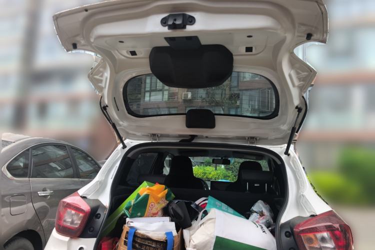 Used Dongfeng NAMMI EX1 2023 PRO Light Wind Edition Lightning Model
