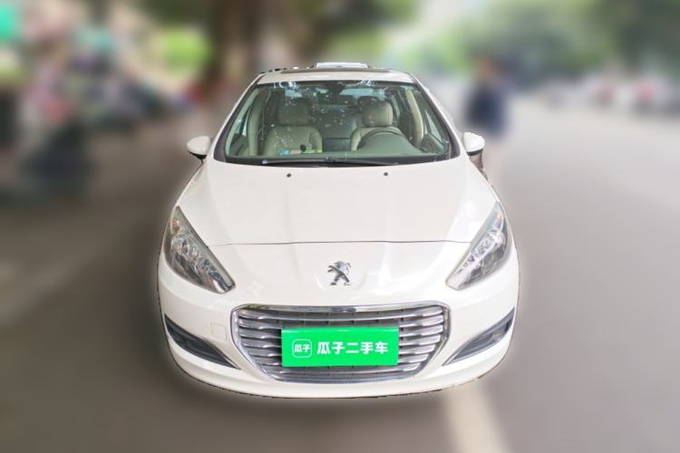 Used Peugeot 308 2014 Enjoyment Edition Classic 1.6L Automatic Fashion Model