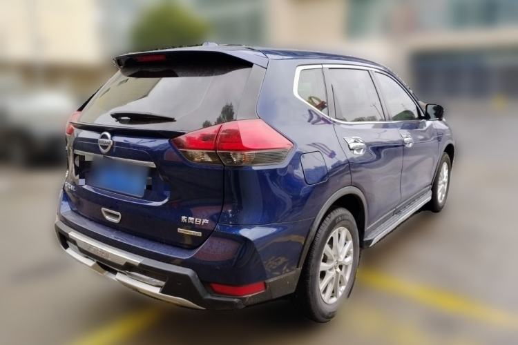 Used Nissan X-Trail 2020 2.0L XL Premium CVT 2WD SmartConnect Luxury Edition