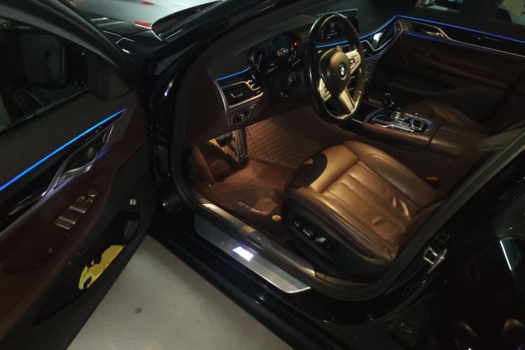 Used BMW 7 Series 2018 730Li Leading Model M Sport Package
