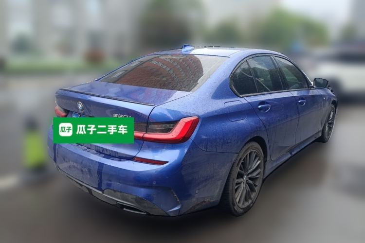 Used BMW 3 Series 2020 330i M Sport Night Edition