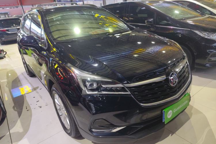 Used Buick Envision 2021 532T Two-Wheel-Drive Leading Version