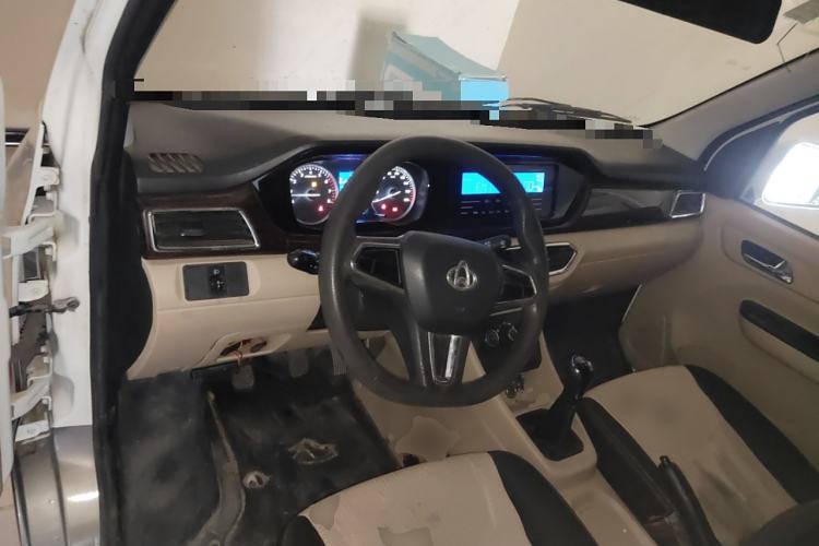 Used Kuayue Kuayue Xing V5 2021 1.5L Jinbao Edition Luxury Version JL473QH