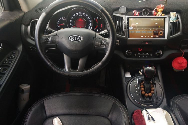 Used Kia Sportage R 2012 2.0L Automatic Two-Wheel Drive NAVI
