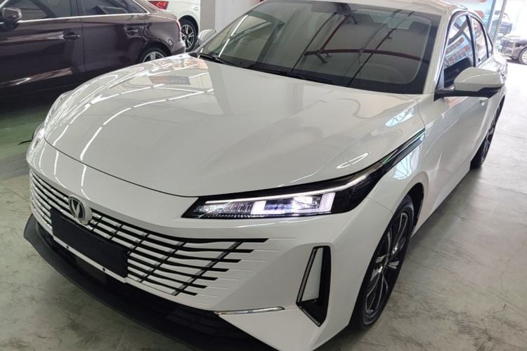 Used CHANGAN Eado 2025 Blue Whale 1.5T 500Bar Flagship Model