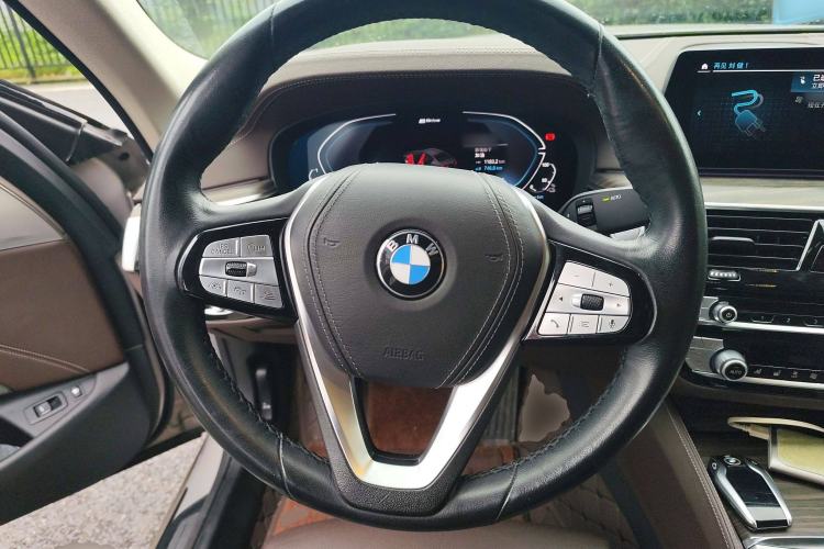 Used BMW 5 Series New Energy 2020 Mileage Upgrade Version 530Le Pioneer Edition