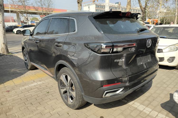 Used CHANGAN CS55PLUS 2022 2nd Generation 1.5T DCT Luxury Version
