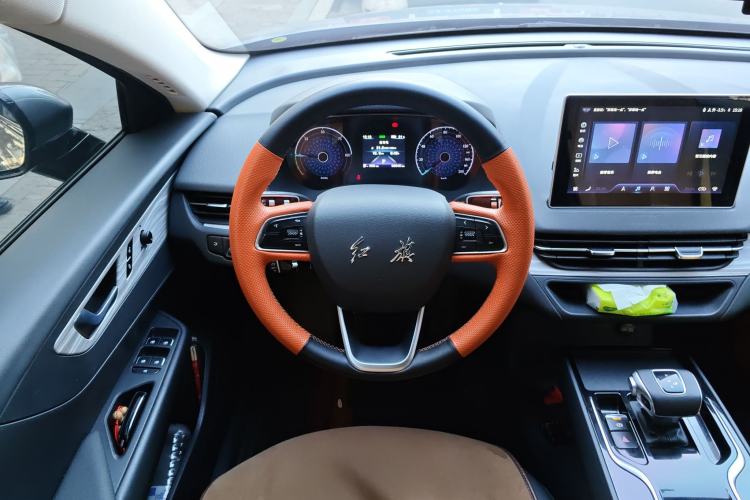 Used Hongqi E-QM5 2024 610 km PLUS Steering Wheel