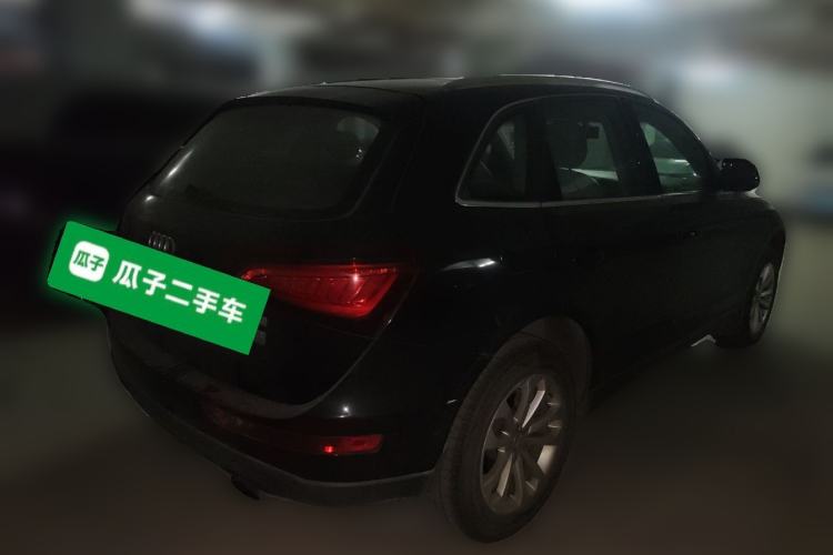 Used Audi Q5 2013 40 TFSI Technology Edition
