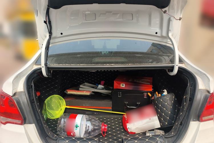 Used Chevrolet Cavalier 2019 320 Automatic Xinyue Edition