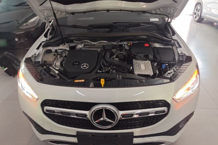 Used Mercedes-Benz GLA 2020 GLA 200