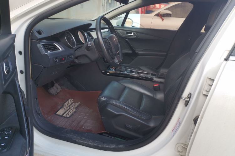 Used Peugeot 508 2015 1.6THP Automatic Prestige Edition Driver Seat