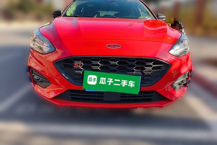 Used Ford Focus 2020 Hatchback EcoBoost 180 Automatic ST Line