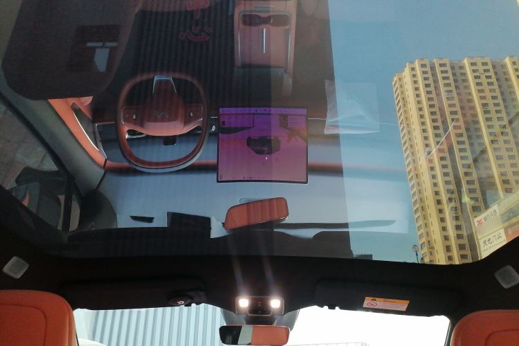 Used ONVO L60 2024 60 kWh All-Wheel Drive