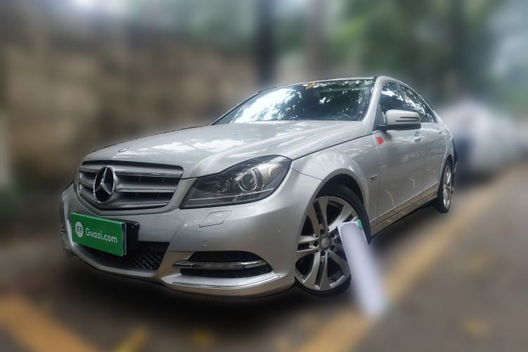 Used Mercedes-Benz C-Class 2011 C 200 CGI Fashion Model