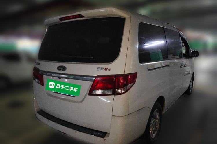 Used JAC Refine M4 2019 Joyful Series 2.0L Manual Comfort Model China VI Standard Rear Right 45 Deg