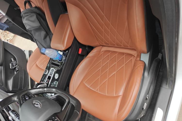 Used Chery Tiggo 8 2021 Kunpeng Edition 390TGDI Automatic Fuyao Version
