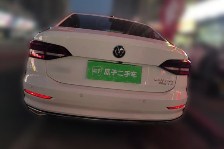 Used Volkswagen Lavida 2022 280TSI DSG Comfort Edition