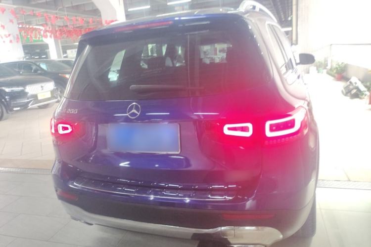 Used Mercedes-Benz GLB 2020 GLB 200 Stylish Edition