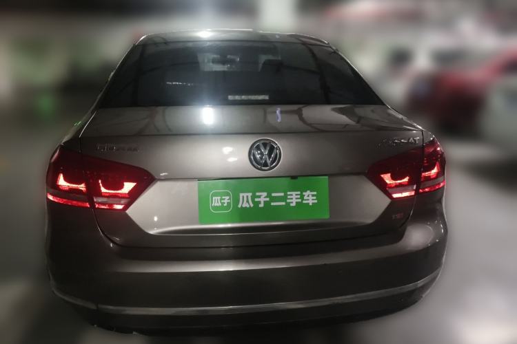 Used Volkswagen Passat 2014 1.8TSI DSG Prestige Navigation Edition Rear