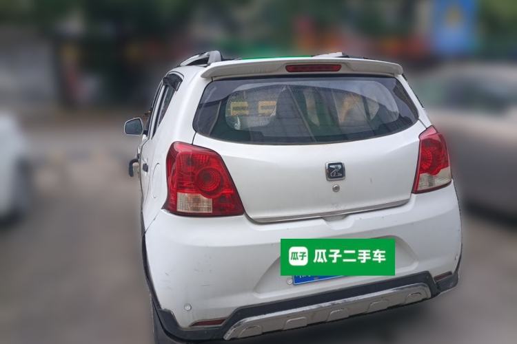 Used Zotye Z100 2013 1.0L Standard Version