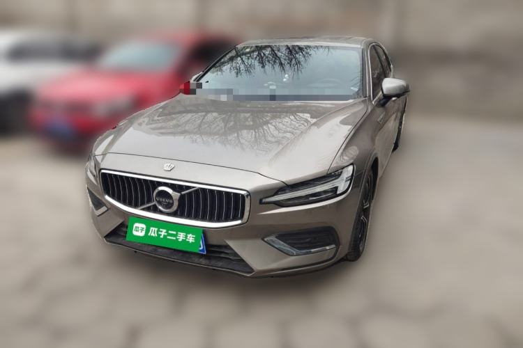 Used Volvo S60 2022 B4 Zhiyi Luxury Edition