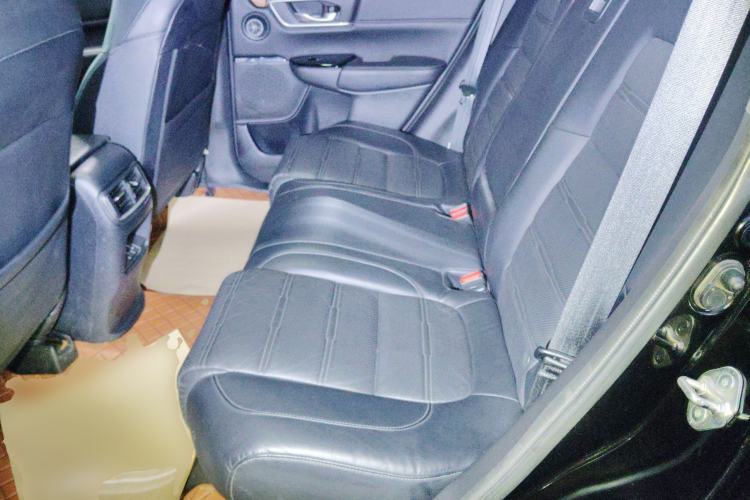 Used Honda CR-V 2021 240TURBO CVT 2WD Fashion Edition Left Rear Seat