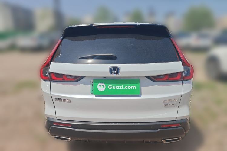 Used Honda CR-V New Energy 2023 2.0L ePHEV Flagship Edition
