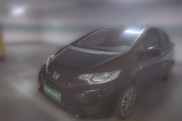 Used Honda Fit 2014 1.5L LX CVT Comfort Model