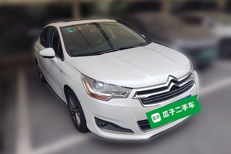 Used Citroen C4L 2014 1.8L Intelligent Drive Automatic Dynamic Model
