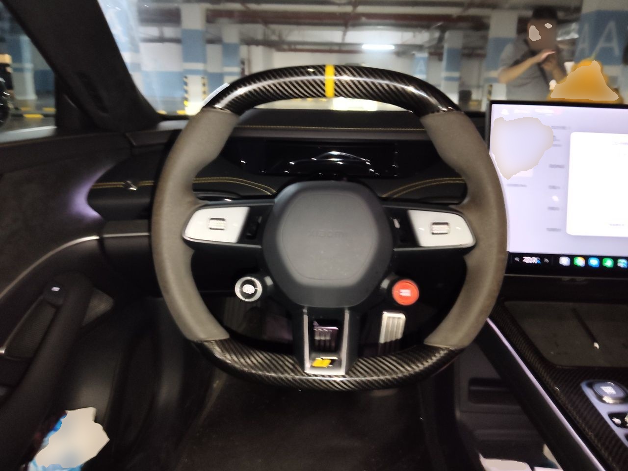 Xiaomi Auto SU7 Ultra 2025 Ultra Model — снимка 10