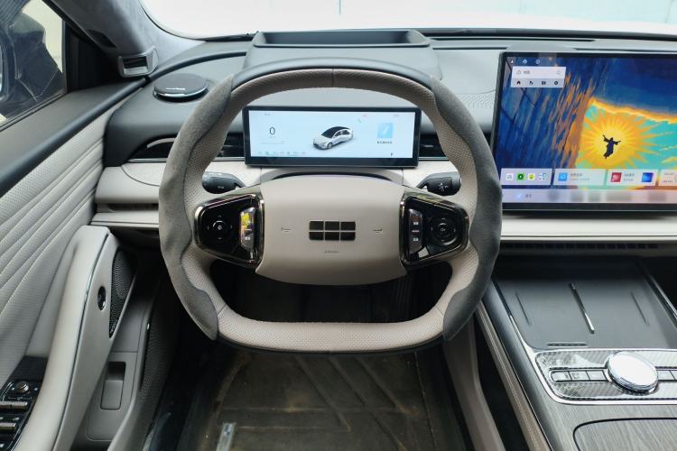 Used Geely Galaxy 8 2025 130km EM-i Flagship Edition
