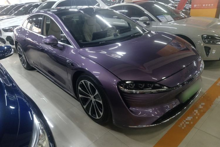 Used Hima Luxeed S7 2025 855 km Max Exterior 1