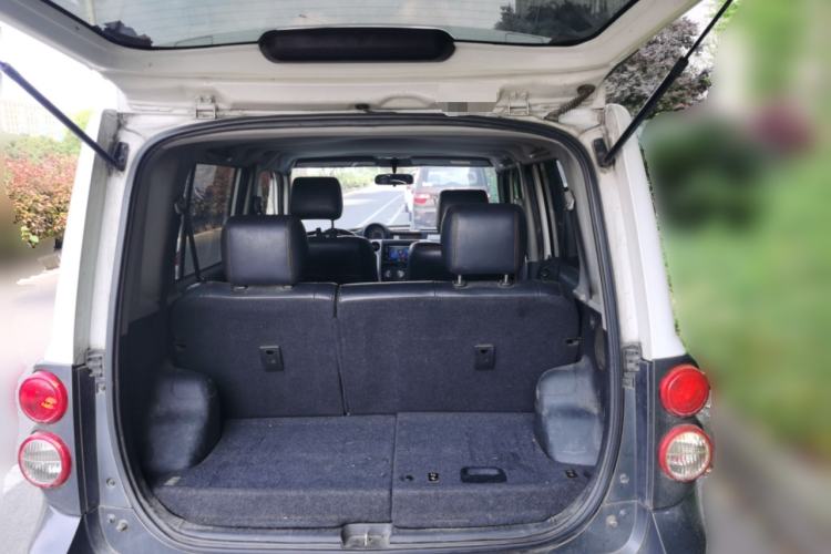 Used Great Wall M2 2012 1.5L Manual Urban Edition Trunk