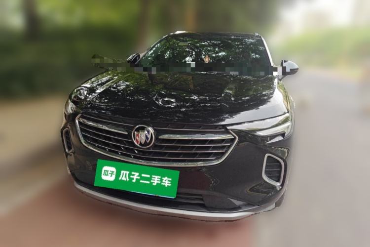 Used Buick Envision 2020 Encore S 652T Two-Wheel Drive Luxury Model Guazi used car, China used car export, Used car for sale, Used cars, Cheapest cars for sale