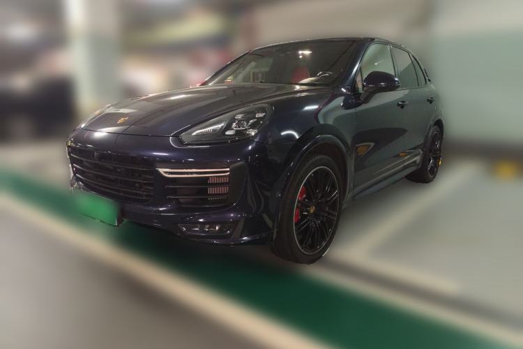 Used Porsche Cayenne 2016 Cayenne GTS 3.6T