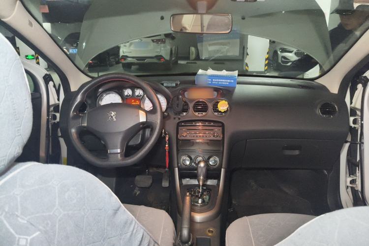 Used Peugeot 408 2013 2.0L Automatic Comfort Edition