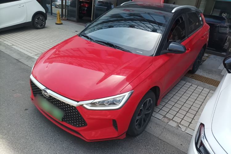 Used BYD e2 2020 Upgraded Version Long-Range Edition Luxury Model