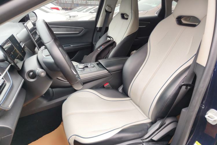 Used BYD Destroyer 05 2024 HONOR Edition DM-i 55KM Luxury Model Left Front Seat