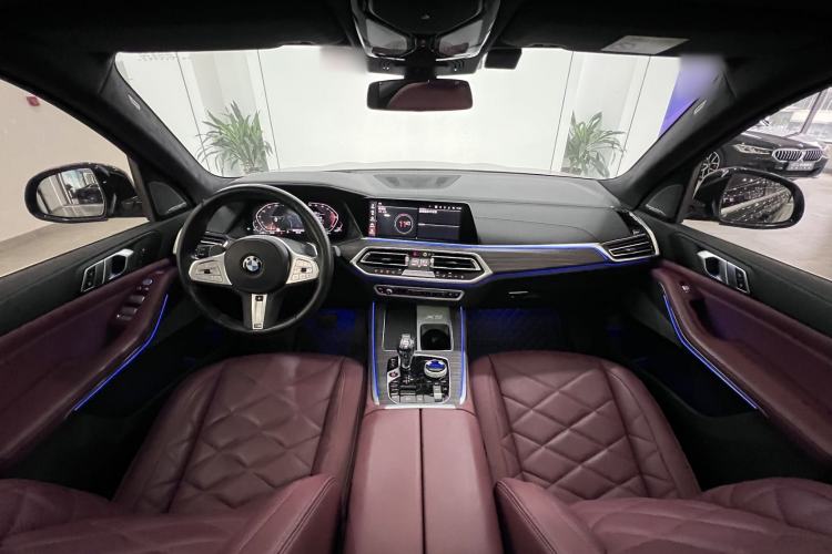 Used BMW X5 2022 Restyled xDrive 40Li Luxury Edition M Sport Package
