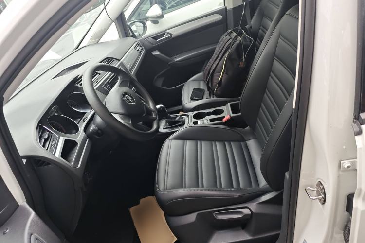 Used Volkswagen Touran 2018 Volkswagen Touran L 280TSI DSG Style Edition 7 Seats China V Emission Standard