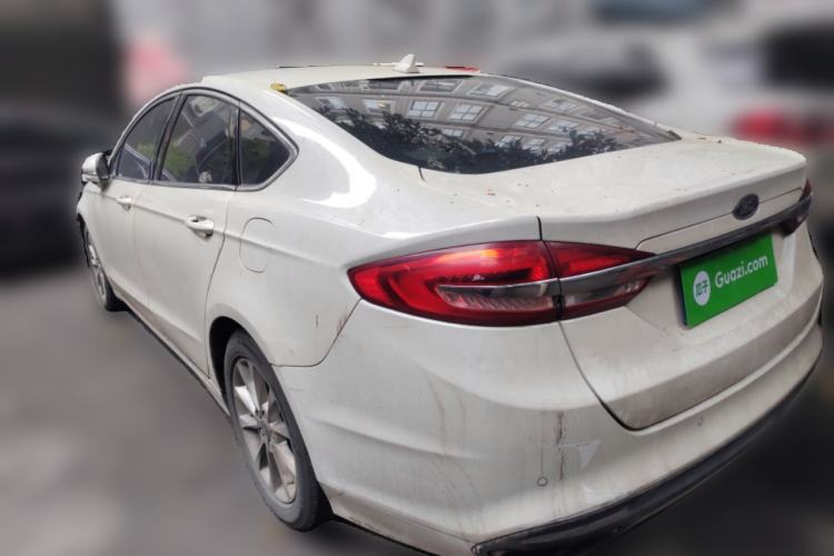 Used Ford Mondeo 2018 EcoBoost 180 Fashion Edition