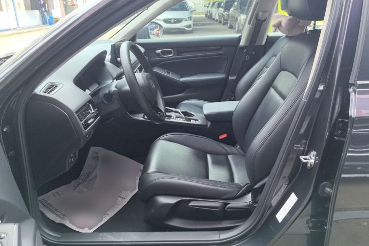 Used Honda Integra 2023 240TURBO CVT Leading Edition Left Front Seat