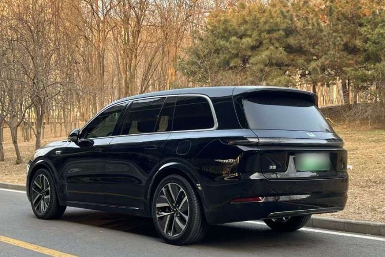 Used Li Auto L9 2022 Max model