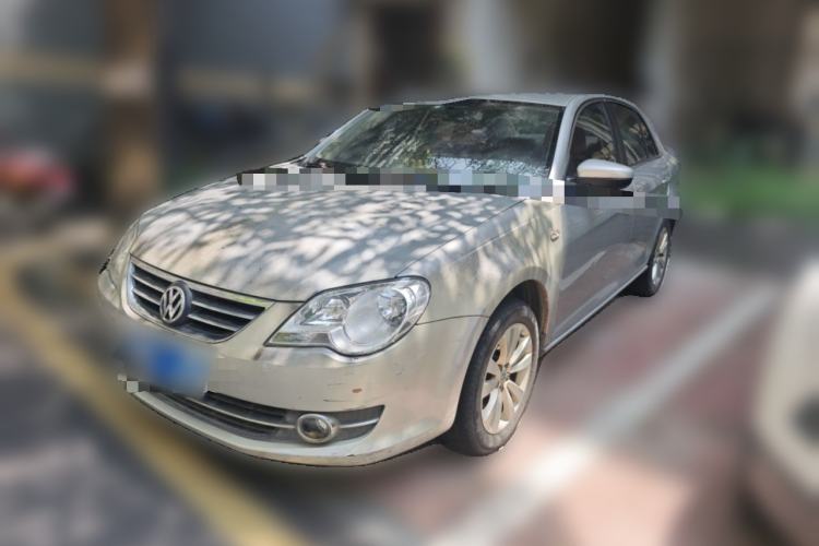 Used Volkswagen Bora 2012 1.6L Manual Stylish & Great Value Edition