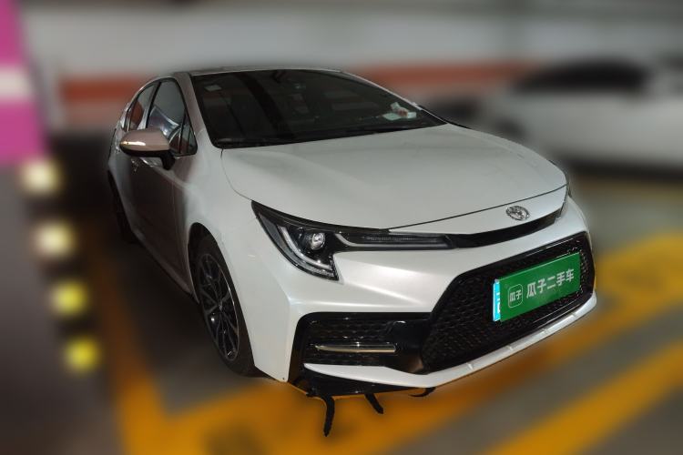 Used Toyota Levin 2021 185T CVT Sport Edition