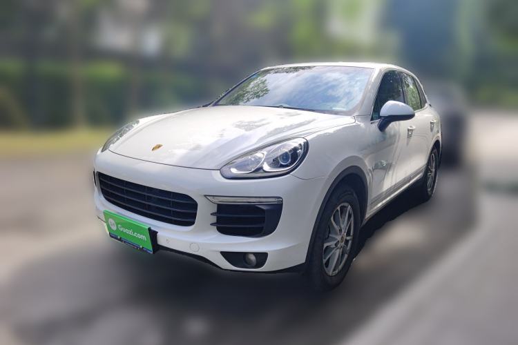 Used Porsche Cayenne 2016 Cayenne 3.0T