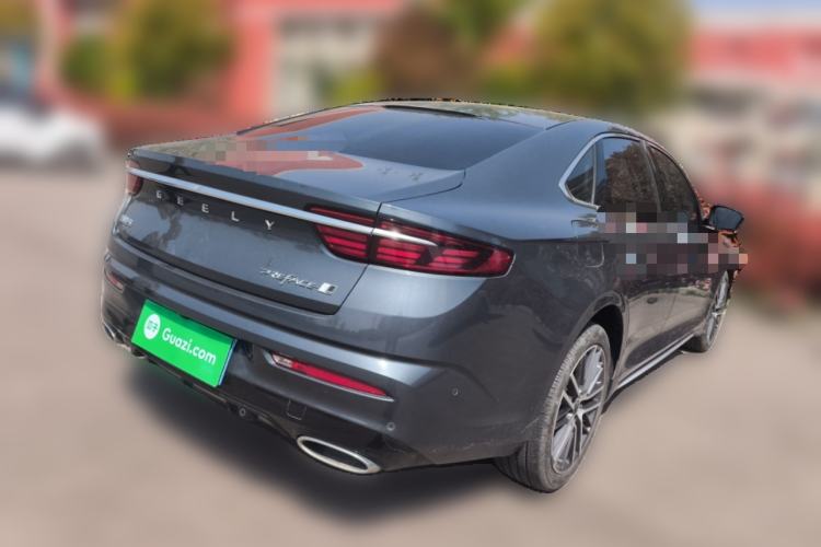 Used Geely Auto Preface 2023 2.0TD Prestige Version